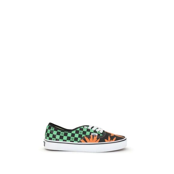Valentino Garavani Multicolor Rubber Low Top Men's Sneakers